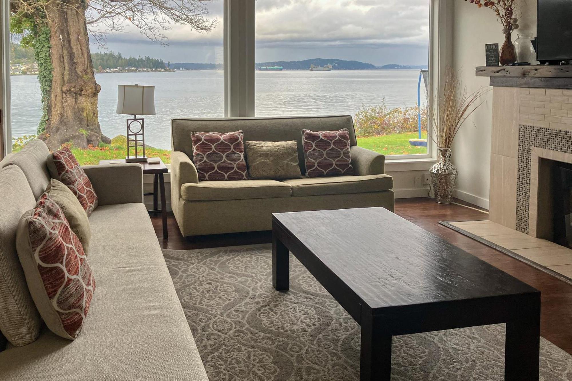 Bay Street Oasis Villa Port Orchard Ngoại thất bức ảnh