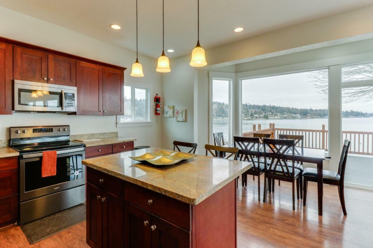 Bay Street Oasis Villa Port Orchard Ngoại thất bức ảnh