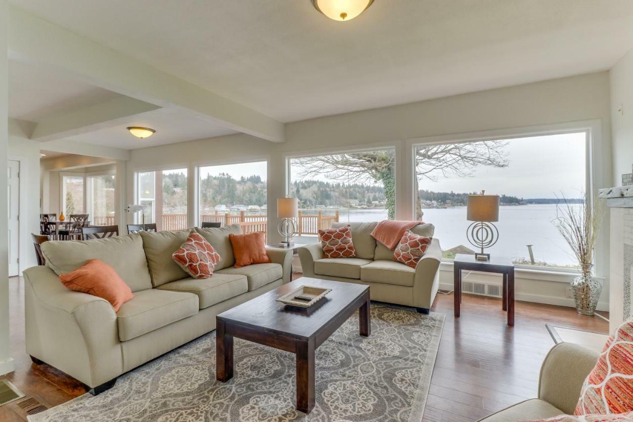 Bay Street Oasis Villa Port Orchard Ngoại thất bức ảnh