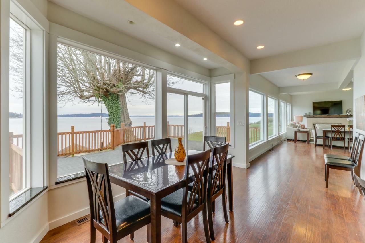 Bay Street Oasis Villa Port Orchard Ngoại thất bức ảnh
