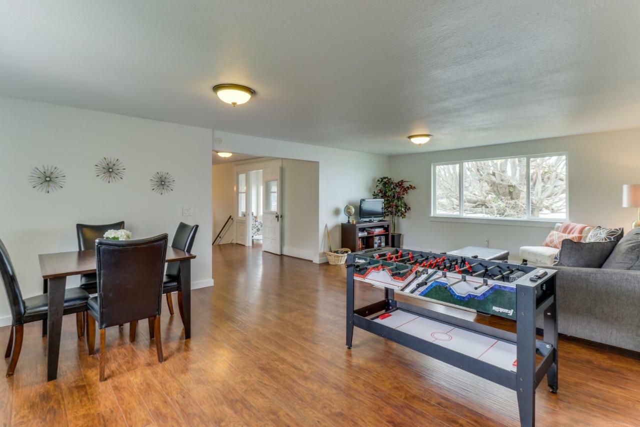 Bay Street Oasis Villa Port Orchard Ngoại thất bức ảnh