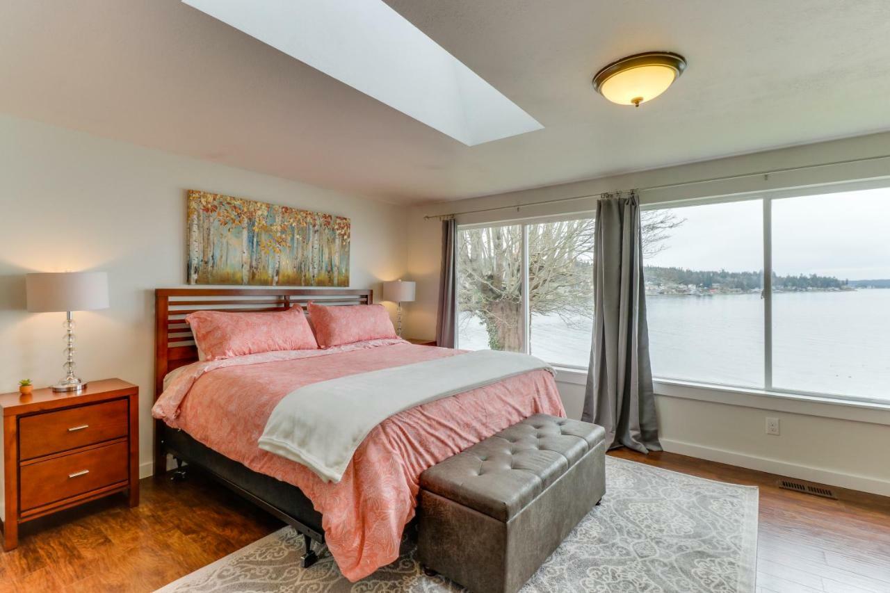 Bay Street Oasis Villa Port Orchard Ngoại thất bức ảnh