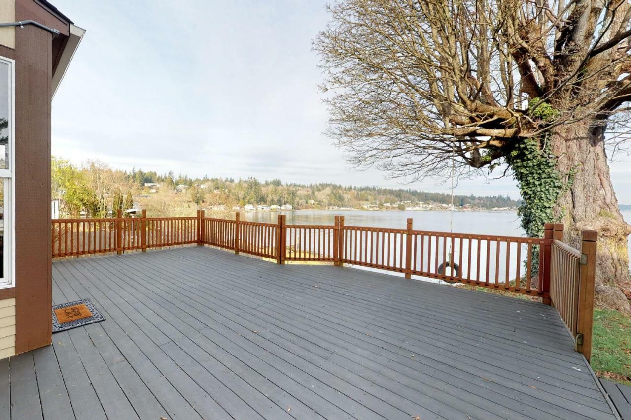 Bay Street Oasis Villa Port Orchard Ngoại thất bức ảnh