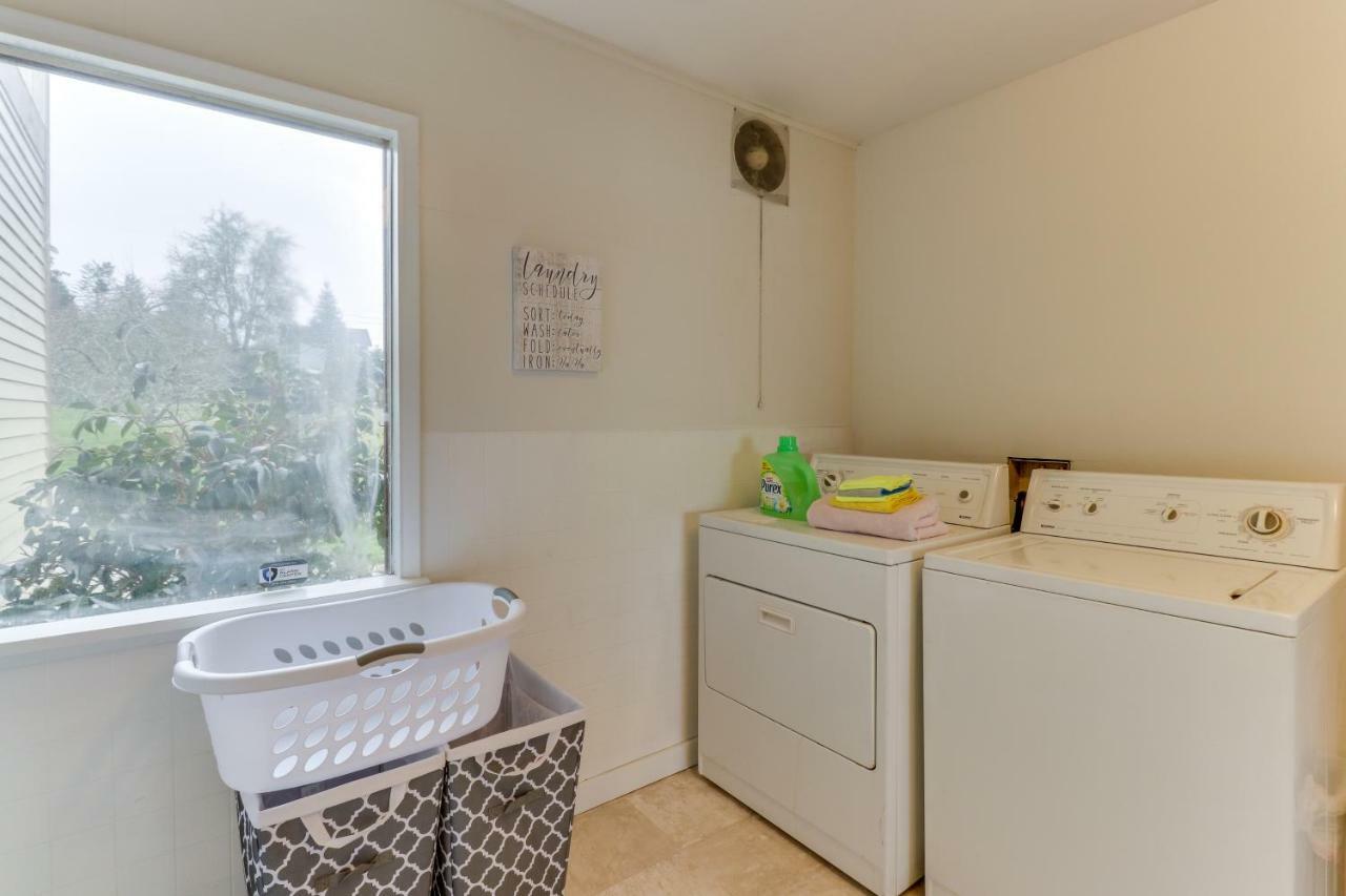 Bay Street Oasis Villa Port Orchard Ngoại thất bức ảnh