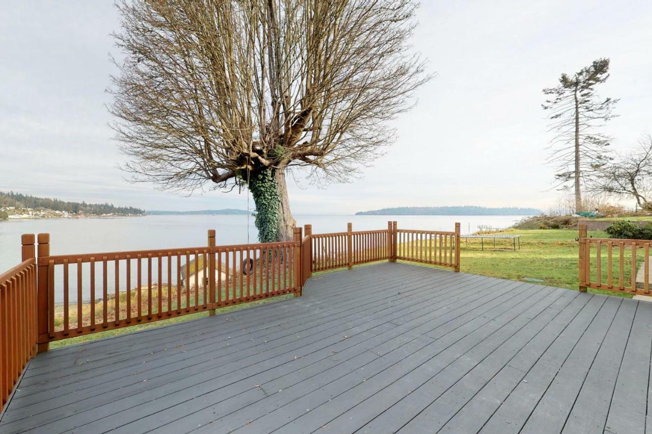 Bay Street Oasis Villa Port Orchard Ngoại thất bức ảnh