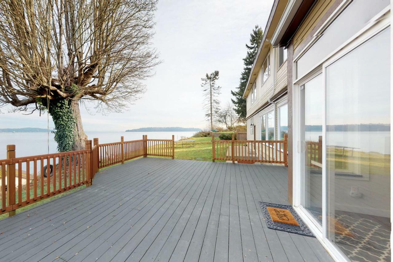 Bay Street Oasis Villa Port Orchard Ngoại thất bức ảnh