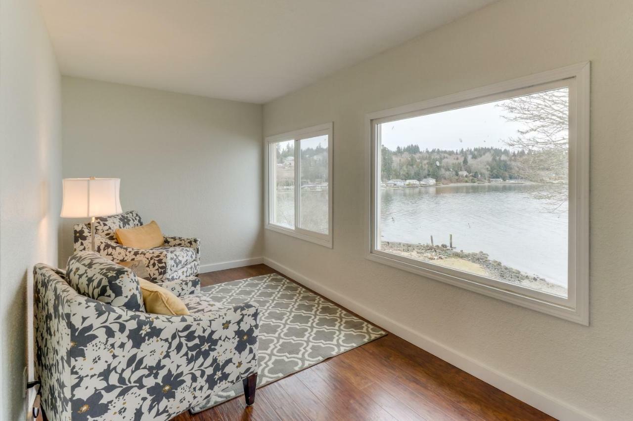 Bay Street Oasis Villa Port Orchard Ngoại thất bức ảnh