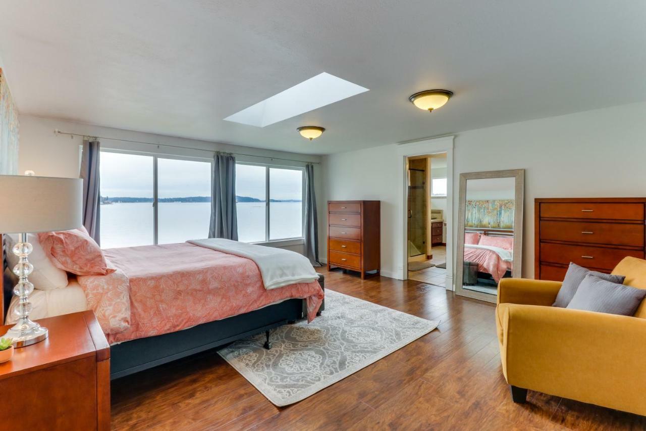 Bay Street Oasis Villa Port Orchard Ngoại thất bức ảnh