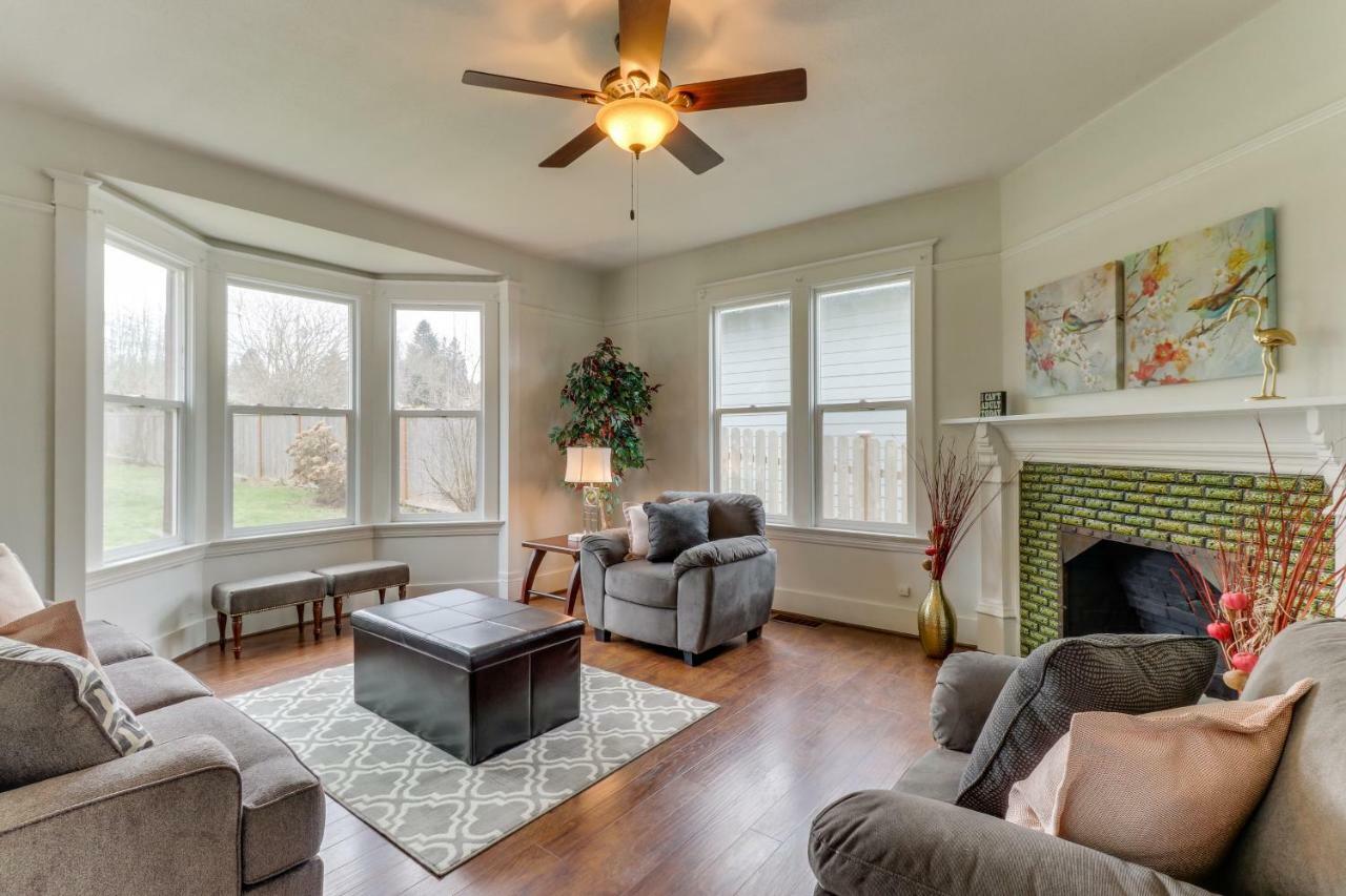 Bay Street Oasis Villa Port Orchard Ngoại thất bức ảnh