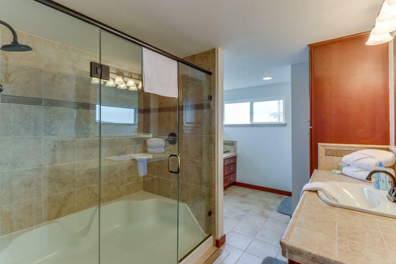 Bay Street Oasis Villa Port Orchard Ngoại thất bức ảnh