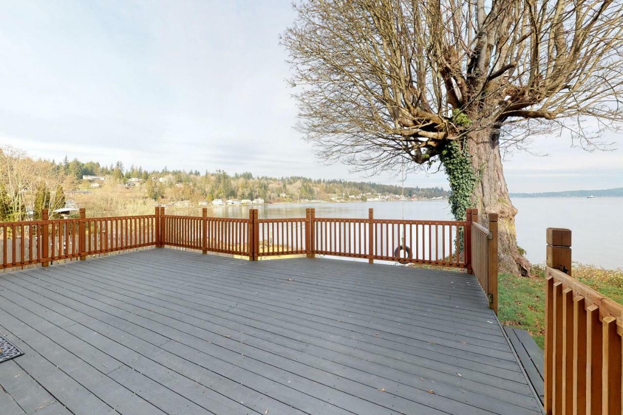 Bay Street Oasis Villa Port Orchard Ngoại thất bức ảnh