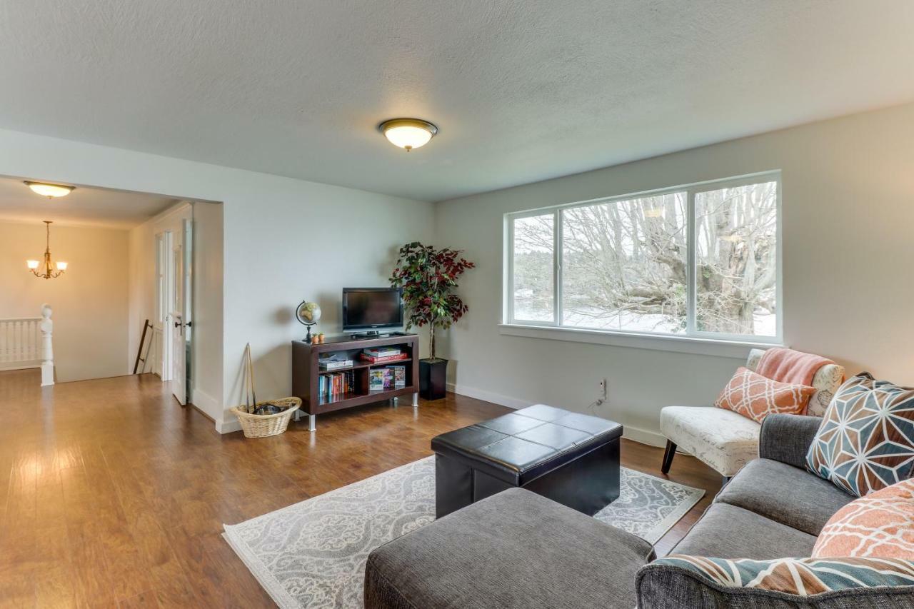 Bay Street Oasis Villa Port Orchard Ngoại thất bức ảnh