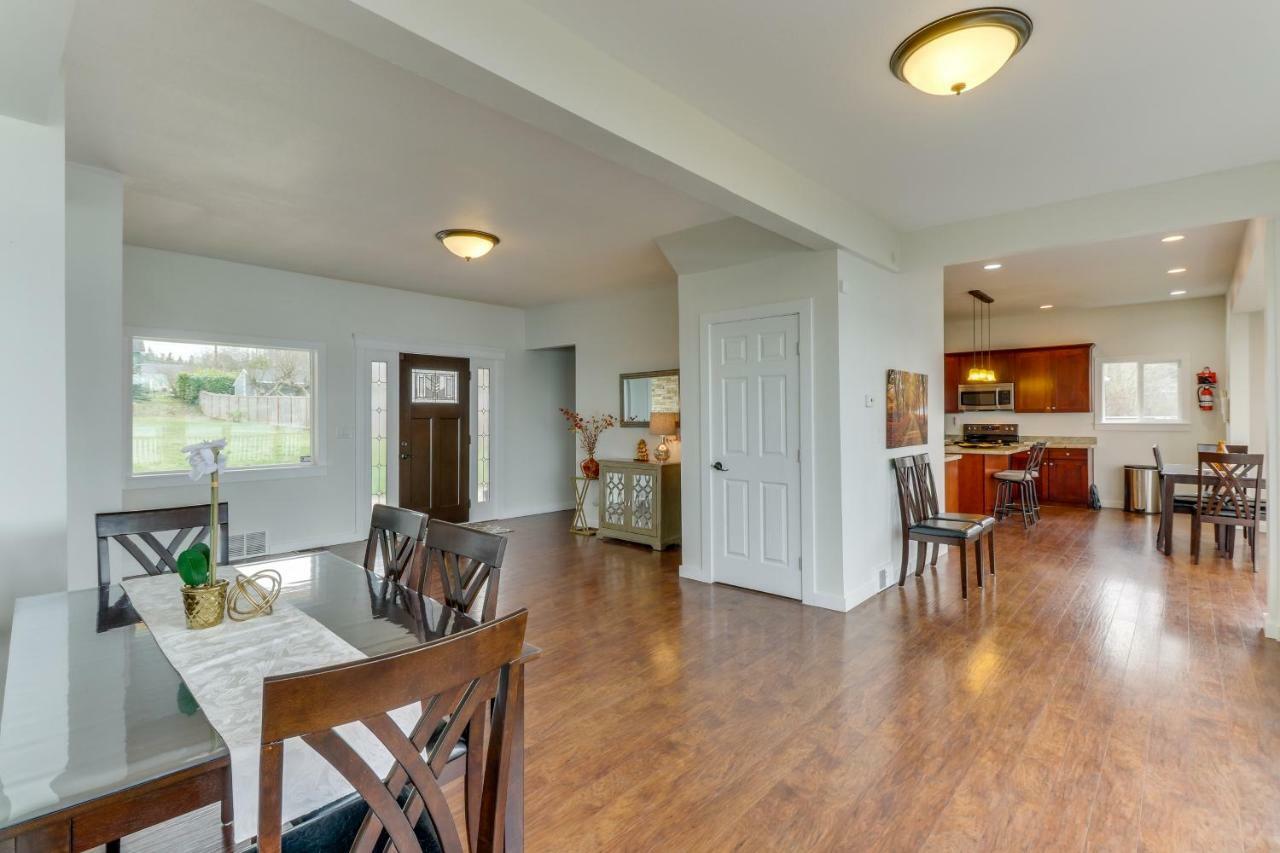 Bay Street Oasis Villa Port Orchard Ngoại thất bức ảnh